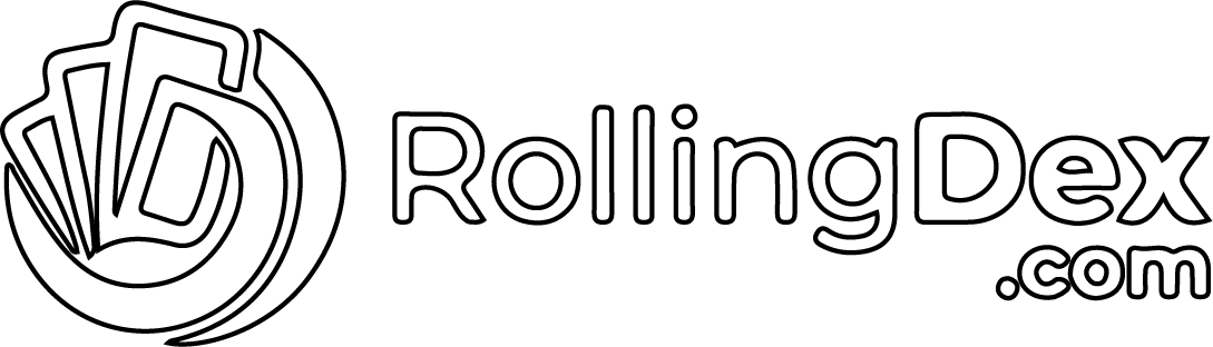 rollingdex Logo